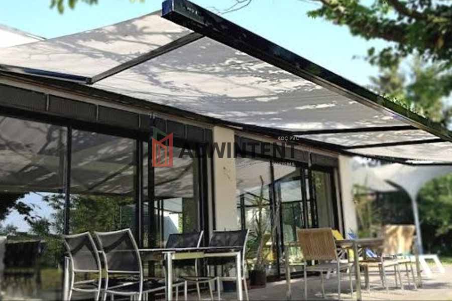 Mafsallı Tente - Alwintent