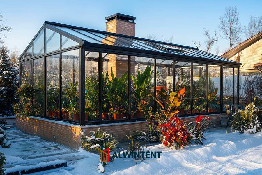 Kış Bahçesi Oluşturma Önerileri - Alwintent